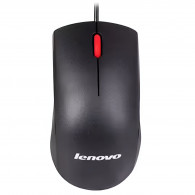 Souris Optique Filaire Lenovo 120 Noir en Tunisie