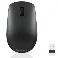 Souris Sans fil Lenovo 400 Noir en Tunisie