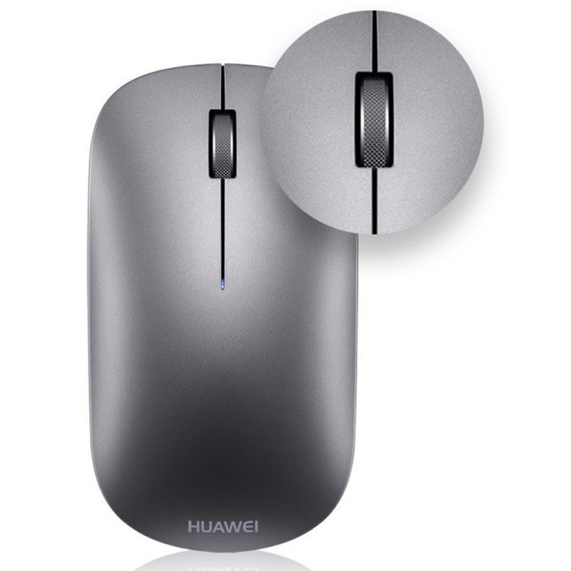 Souris Sans Fil Bluetooth Huawei Af30 Gris Souris Sans Fil Bluetooth Huawei Af30 Gris