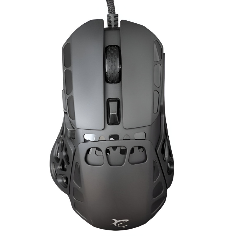 Souris Gamer White Shark Ector GM-5016 Noir En Tunisie Souris Gamer White Shark Ector GM-5016 Noir En Tunisie