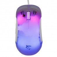 White Shark Souris Gamer Mordred GM-5017 Blanc en Tunisie