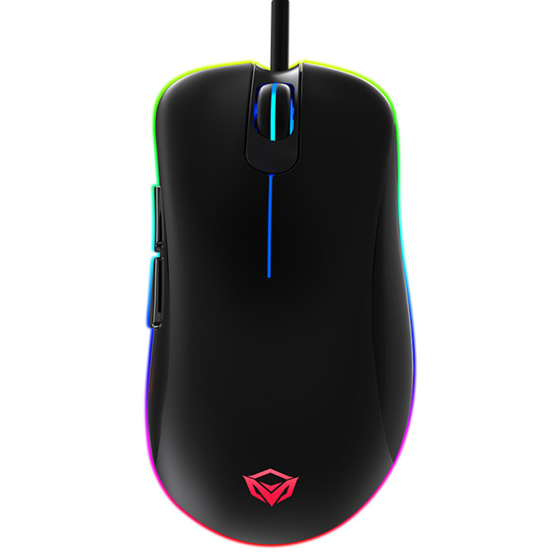 Souris Filaire Gaming Meetion GM19 - Noir