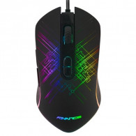 Souris Gamer Advance GTA230 RGB Noir en Tunisie