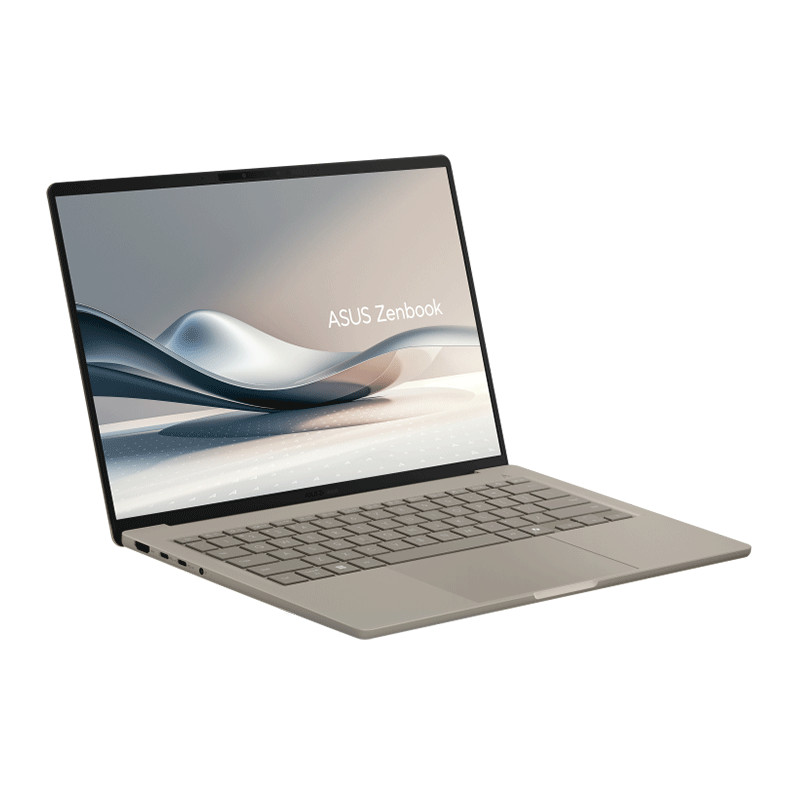 Pc Portable Asus ZenBook A14 Snapdragon X X126100 16Go 1To SSD Windows 11 EN Tunisie