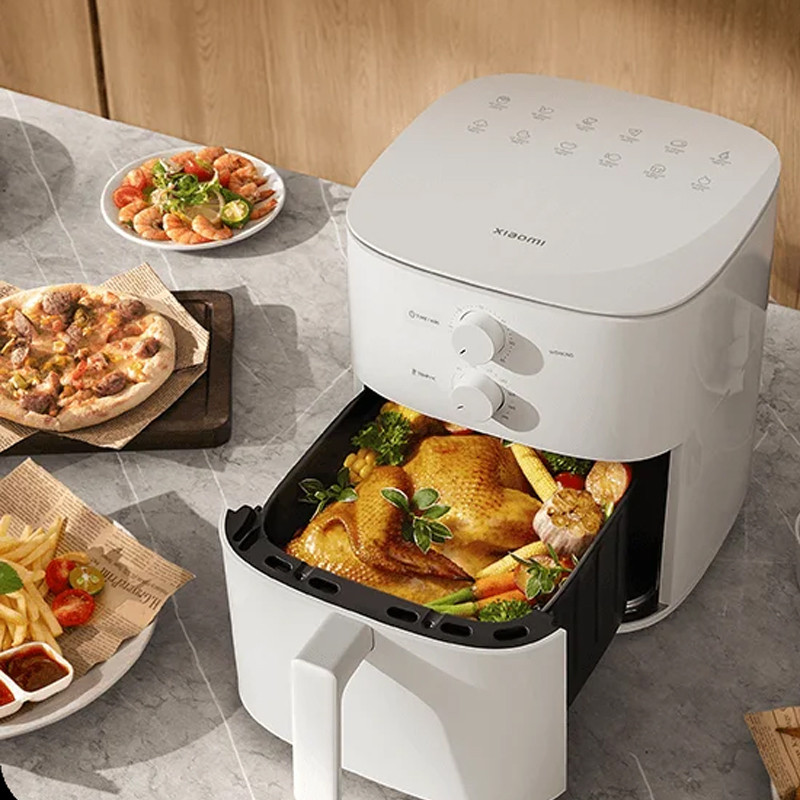 Air Fryer Xiaomi Essential 6L 1550W Blanc En Tunisie