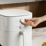 Air Fryer Xiaomi 56655 Essential 6L 1550W Blanc En Tunisie Air Fryer Xiaomi 56655 Essential 6L 1550W Blanc En Tunisie