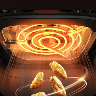 Air Fryer Xiaomi 56655 Essential 6L 1550W Blanc En Tunisie Air Fryer Xiaomi 56655 Essential 6L 1550W Blanc En Tunisie