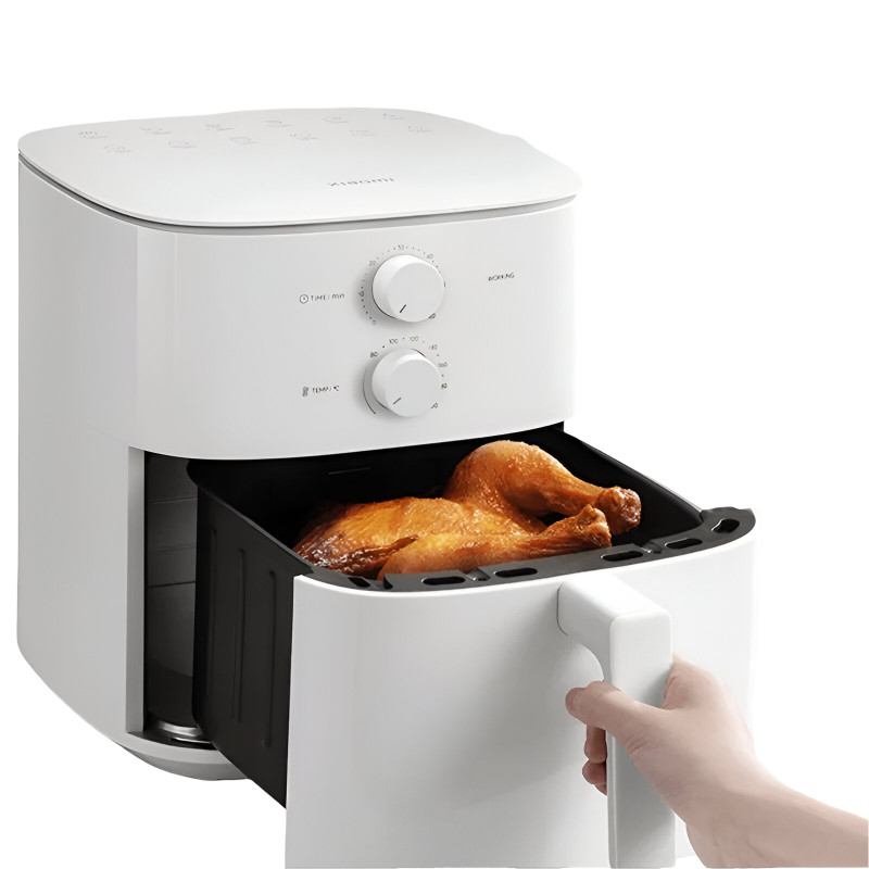 Air Fryer Xiaomi 56655 Essential 6L 1550W Blanc En Tunisie
