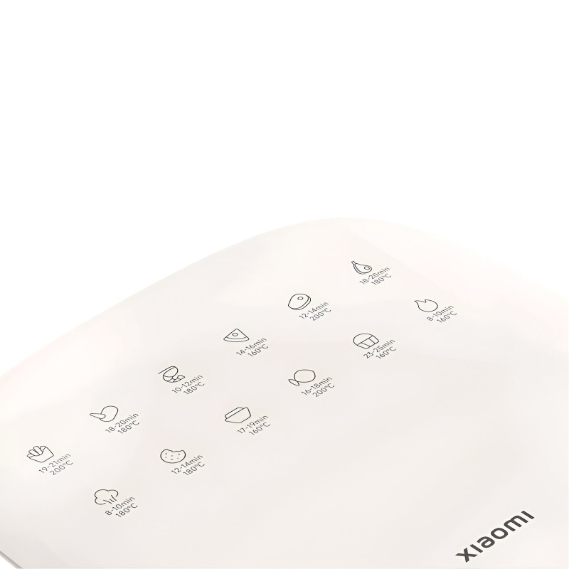 Air Fryer Xiaomi 56655 Essential 6L 1550W Blanc En Tunisie
