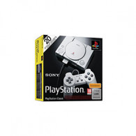 Sony Console Playstation Classic - 20 Jeux pré installés Sony Console Playstation Classic - 20 Jeux pré installés