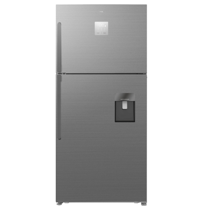 Réfrigérateur Tcl P545TM 545 Litres NoFrost Inox en Tunisie