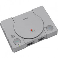 Sony Console Playstation Classic - 20 Jeux pré installés Sony Console Playstation Classic - 20 Jeux pré installés