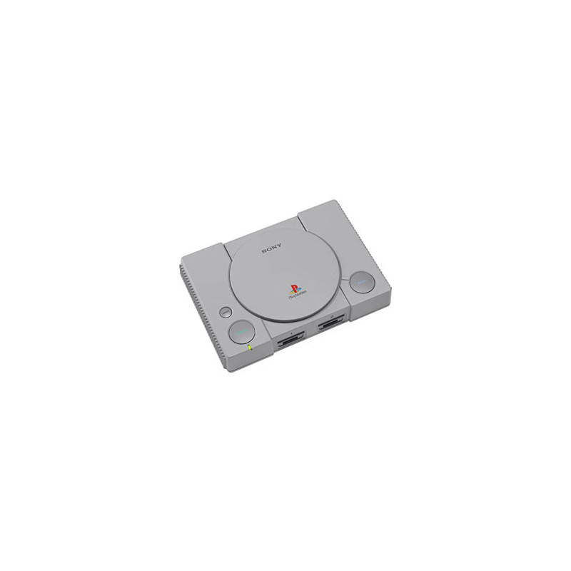 Sony Console Playstation Classic - 20 Jeux pré installés
