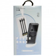 Power Bank Ueeler BUA03 10000 mAh Noir en Tunisie
