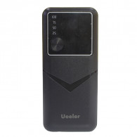 Power Bank Ueeler BUA03 10000 mAh Noir en Tunisie