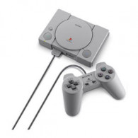 Sony Console Playstation Classic - 20 Jeux pré installés Sony Console Playstation Classic - 20 Jeux pré installés