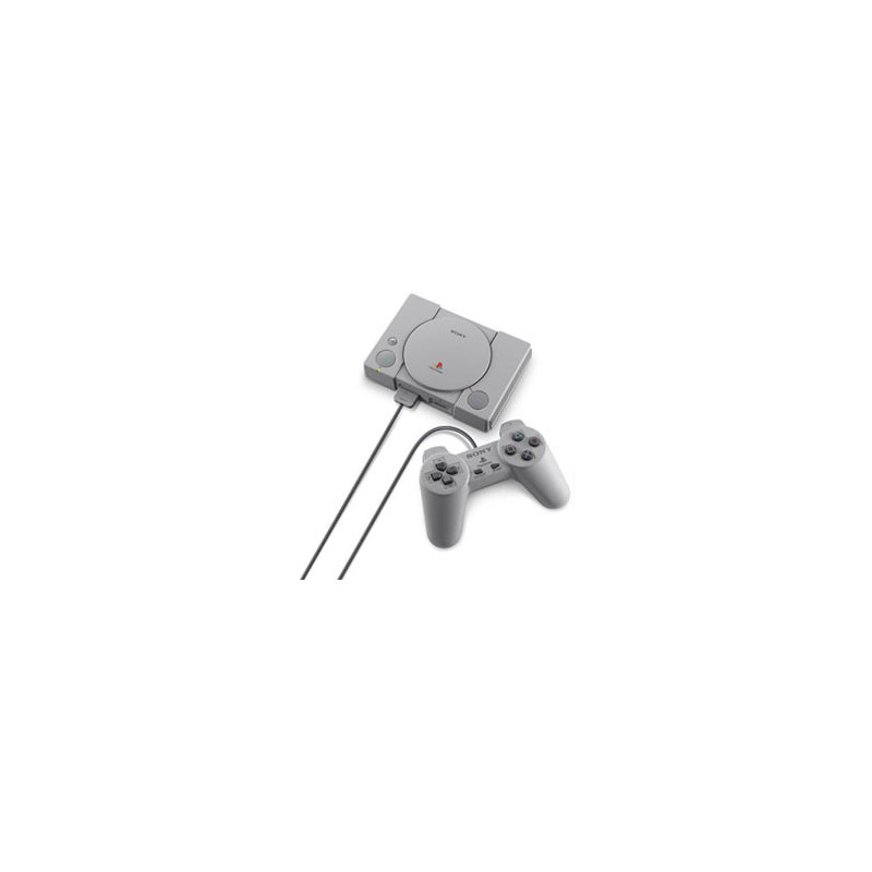 Sony Console Playstation Classic - 20 Jeux pré installés
