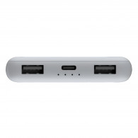 Power Bank Xiaomi 59619 10000 mAh Blanc En Tunisie Power Bank Xiaomi 59619 10000 mAh Blanc En Tunisie