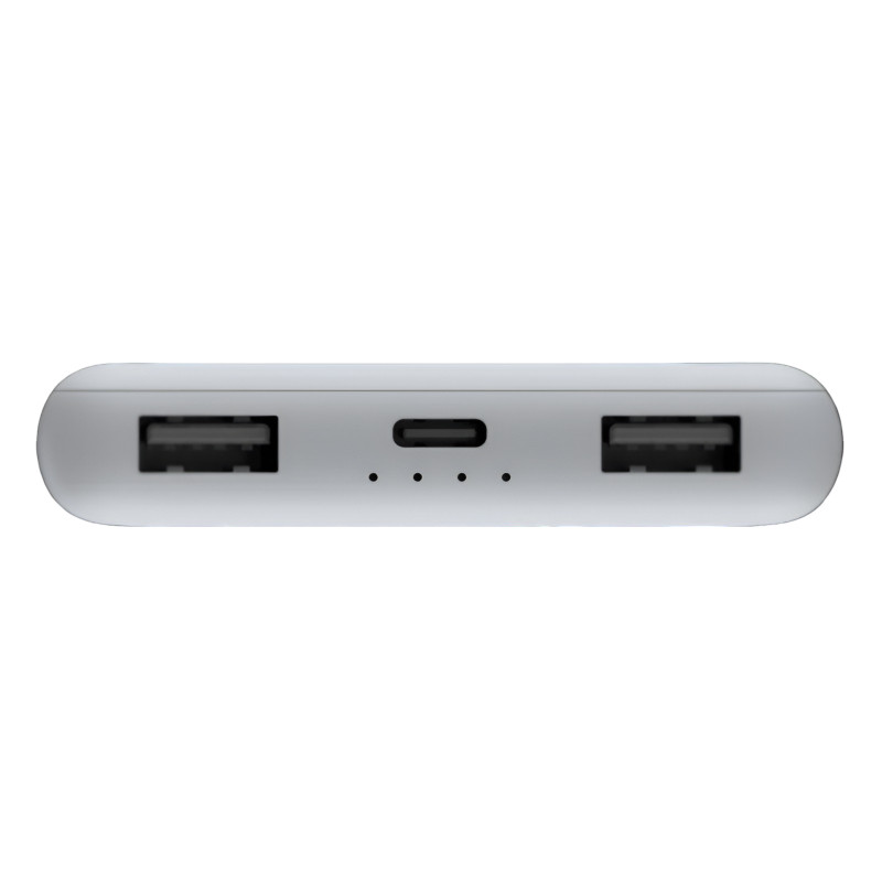 Power Bank Xiaomi 59619 10000 mAh Blanc En Tunisie