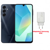 Samsung Galaxy A16 8Go 256Go Noir en Tunisie