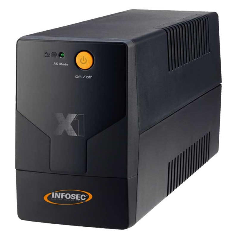 Onduleur In Line INFOSEC X1 EX-700 Onduleur In Line INFOSEC X1 EX-700