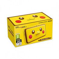 Nintendo 2DS XL - Pikachu Edition Nintendo 2DS XL - Pikachu Edition