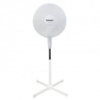 Ventilateur Sur Pied Techwood TVE-433 45W Blanc en Tunisie