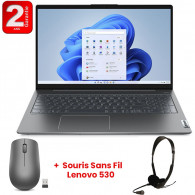 Lenovo IdeaPad 5 15IAL7 I7 12Gen 16Go 512Go SSD Gris W11 En Tunisie