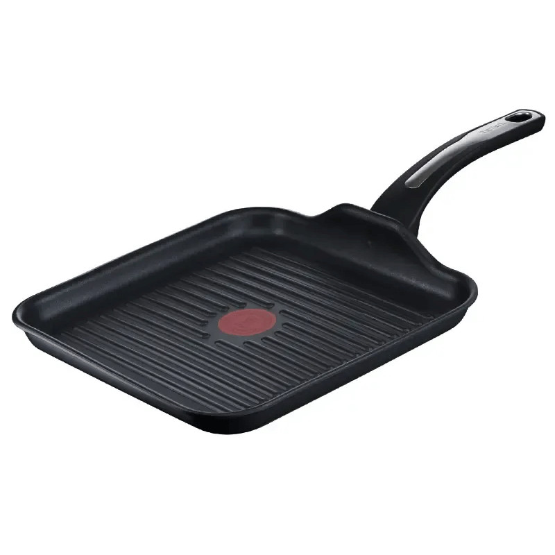 Poêle Grille Tefal G2844032 26 Cm Noir en Tunisie