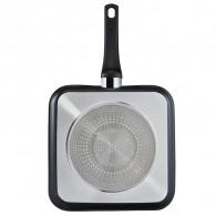 Poêle Grille Tefal G2844032 26 Cm Noir en Tunisie Poêle Grille Tefal G2844032 26 Cm Noir en Tunisie