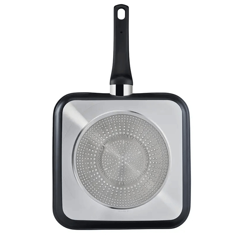Poêle Grille Tefal G2844032 26 Cm Noir en Tunisie