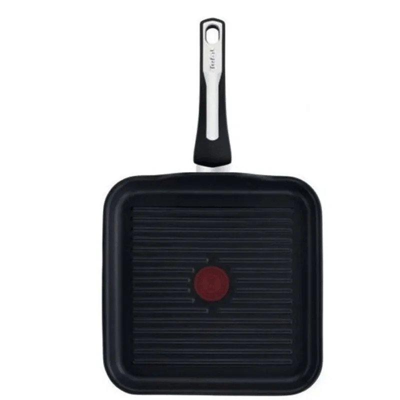 Poêle Grille Tefal G2844032 26 Cm Noir en Tunisie