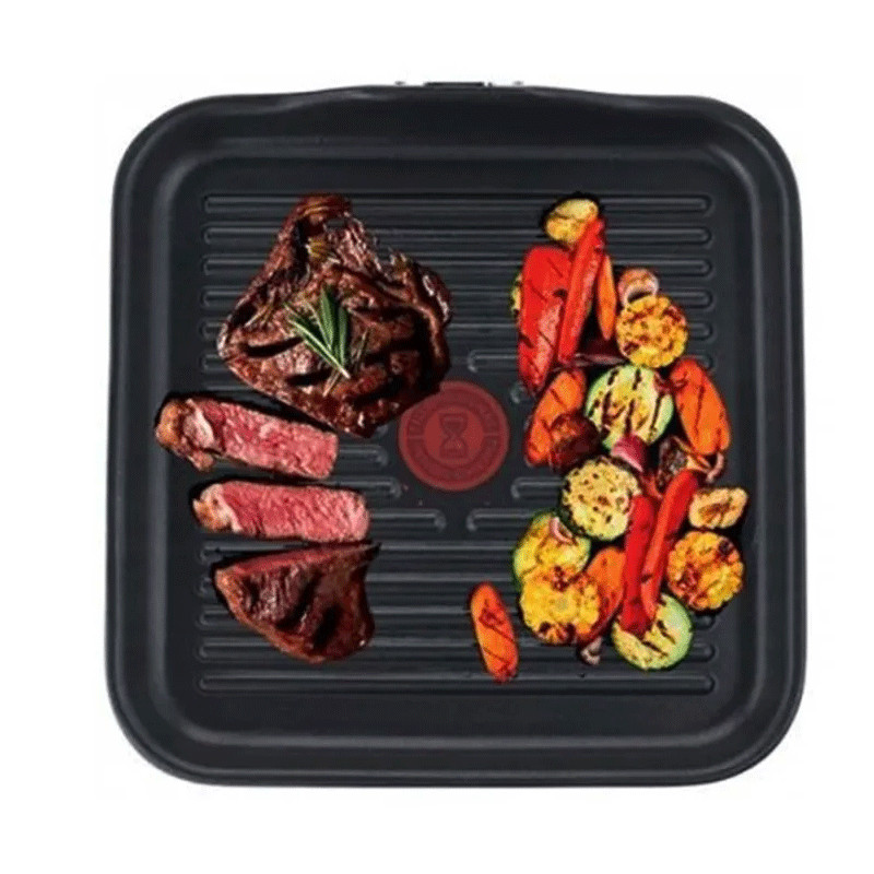 Poêle Grille Tefal G2844032 26 Cm Noir en Tunisie