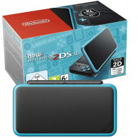Console NINTENDO 2DS XL Noir&Bleu Console NINTENDO 2DS XL Noir&Bleu