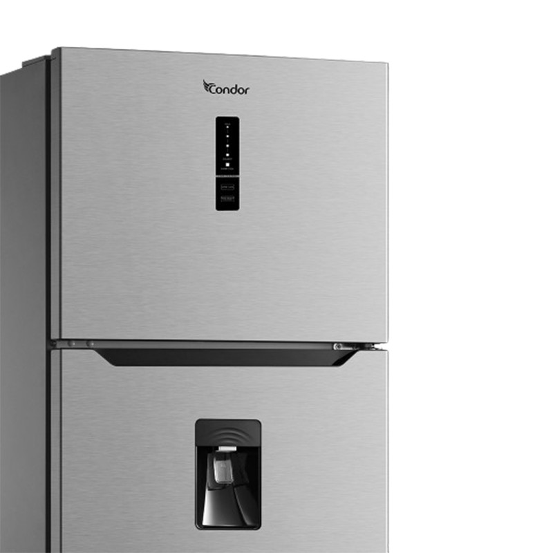 Réfrigérateur Condor CRDN670ZX 480L NoFrost Inox