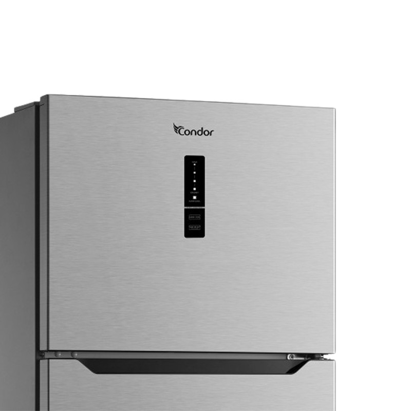 Réfrigérateur Condor CRDN670ZX 480L NoFrost Inox en Tunisie