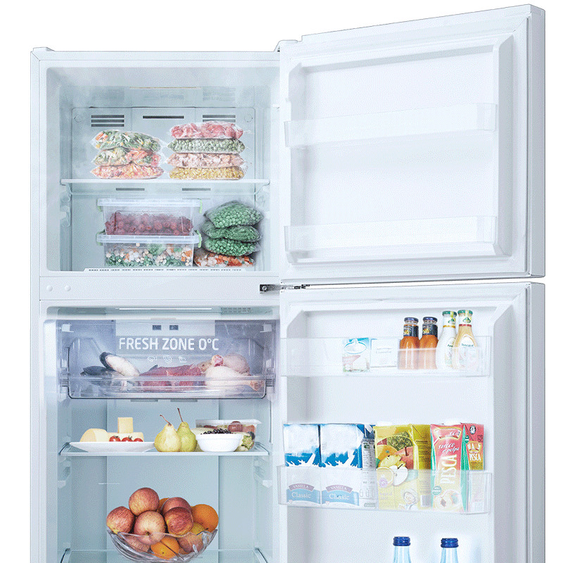 Réfrigérateur Condor CRDN670ZX 480L NoFrost Inox en Tunisie