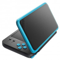 Console NINTENDO 2DS XL Noir&Bleu Console NINTENDO 2DS XL Noir&Bleu