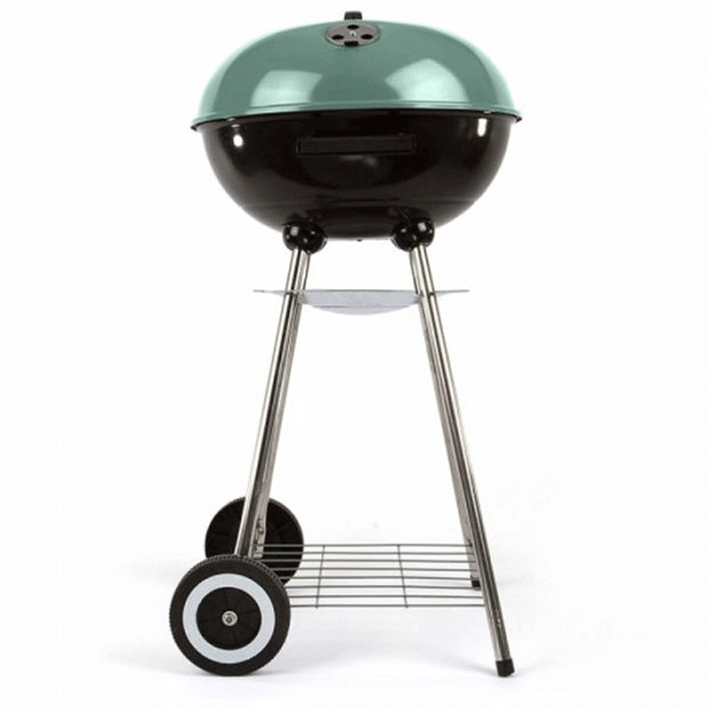 Barbecue à Charbon Livoo DOC172V - Vert Barbecue à Charbon Livoo DOC172V - Vert