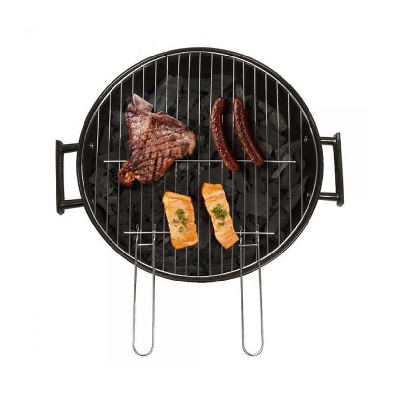 Barbecue à Charbon Livoo DOC172V - Vert