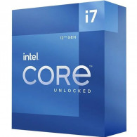Processeur Intel Core I7-12700K 4.90 GHz LGA1700 en Tunisie