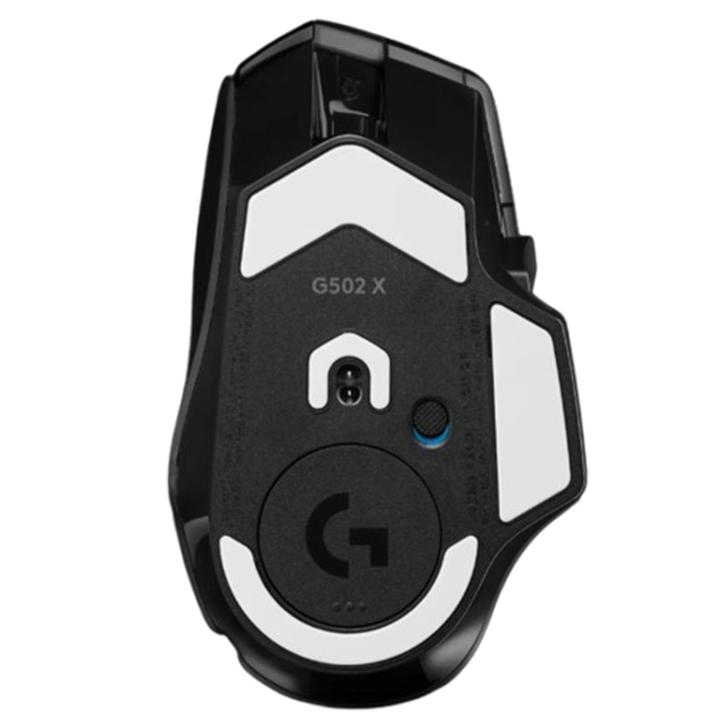 Souris Gamer Sans Fil Logitech G502 X Plus RGB Noir En Tunisie