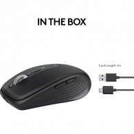 Souris Sans Fil Logitech MX Anywhere 3S Noir En Tunisie Souris Sans Fil Logitech MX Anywhere 3S Noir En Tunisie