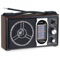 Radio Fm Bluetooth Yuegan LT2008 Marron en Tunisie
