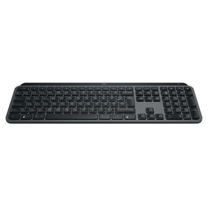 Clavier Sans fil Logitech MX Keys S Noir En Tunisie Clavier Sans fil Logitech MX Keys S Noir En Tunisie