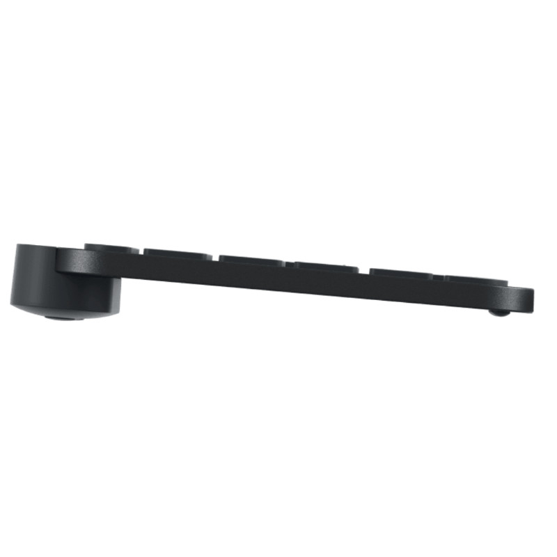 Clavier Sans fil Logitech MX Keys S Noir En Tunisie