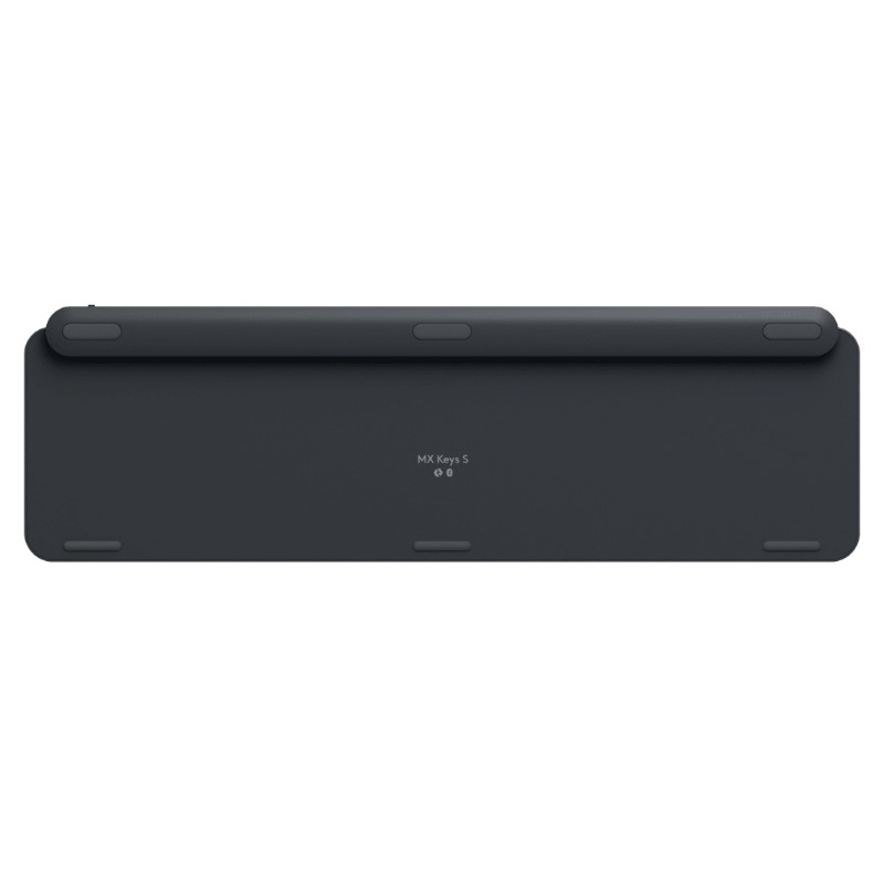 Clavier Sans fil Logitech MX Keys S Noir En Tunisie