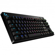 Clavier Gamer Mécanique Logitech G Pro RGB Noir En Tunisie Clavier Gamer Mécanique Logitech G Pro RGB Noir En Tunisie