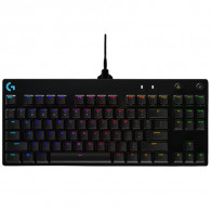 Clavier Gamer Mécanique Logitech G Pro RGB Noir En Tunisie