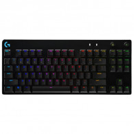 Clavier Gamer Mécanique Logitech G Pro RGB Noir En Tunisie